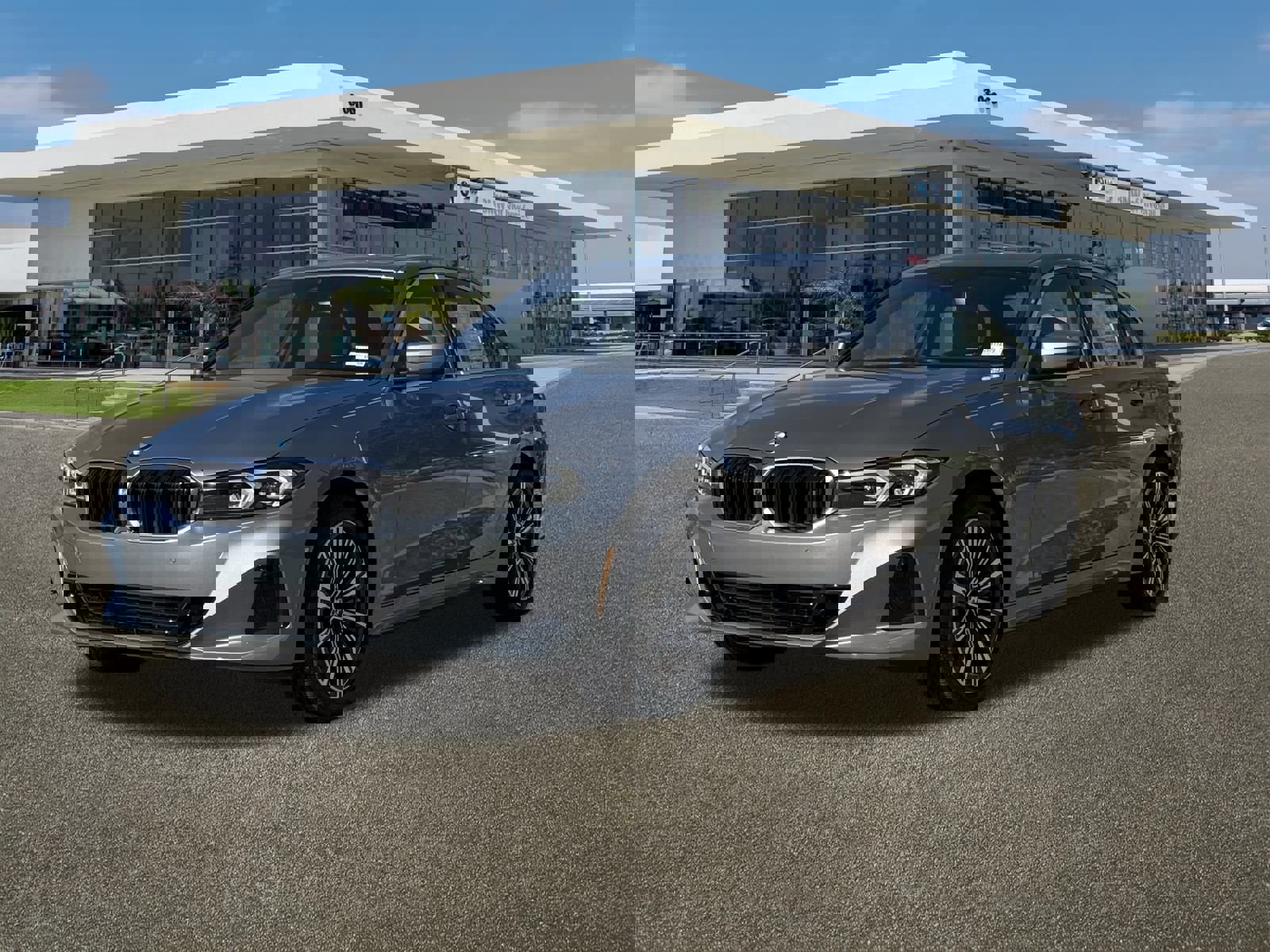 New 2026 BMW 330i Sedan w/ Convenience Package image 5