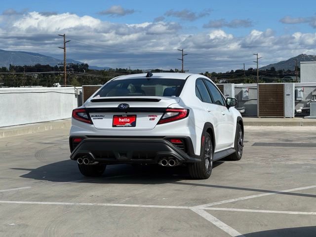 New 2026 Subaru WRX tS AWD/4WD image 33