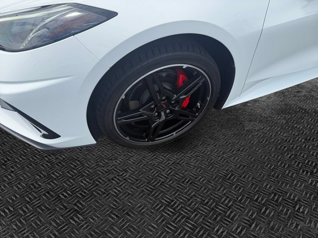 Certified 2023 Chevrolet Corvette Stingray Preferred Cpe w/ Battery Protection Package RWD image 11