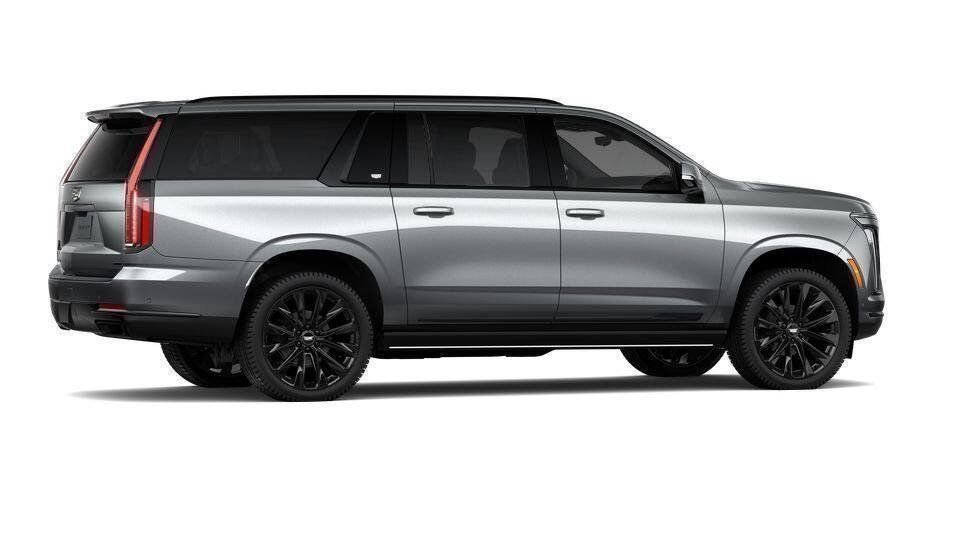 New 2026 Cadillac Escalade ESV Platinum Sport w/ LPO, ONYX Package AWD/4WD image 41