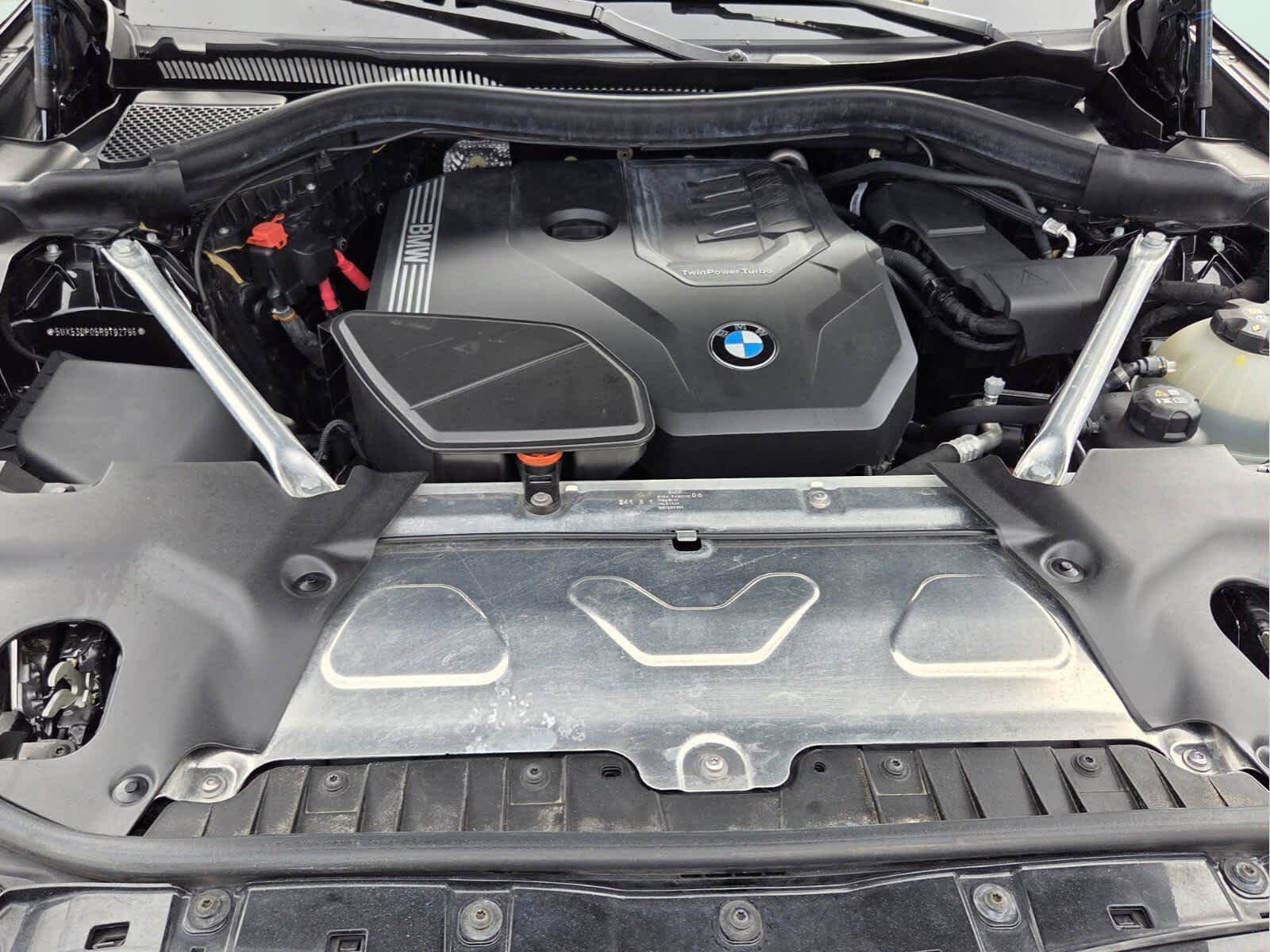 Certified 2024 BMW X3 xDrive30i w/ Premium Package AWD/4WD image 22
