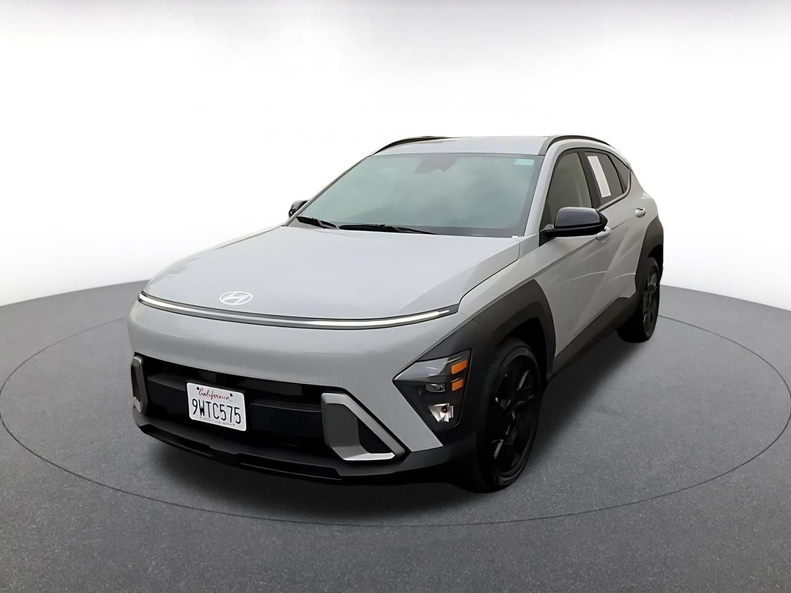Used 2026 Hyundai Kona SEL Sport FWD image 4