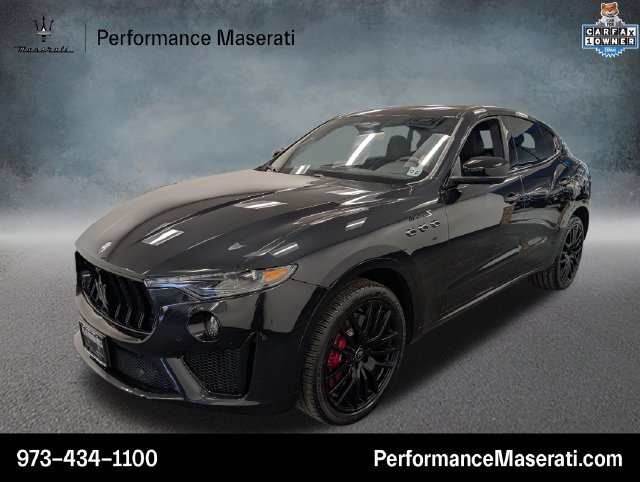 Used 2023 Maserati Levante Modena S