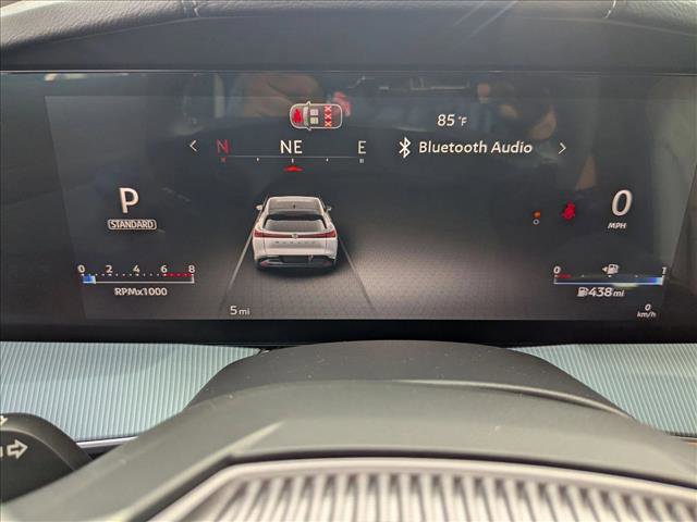 New 2026 Nissan Murano Platinum image 10