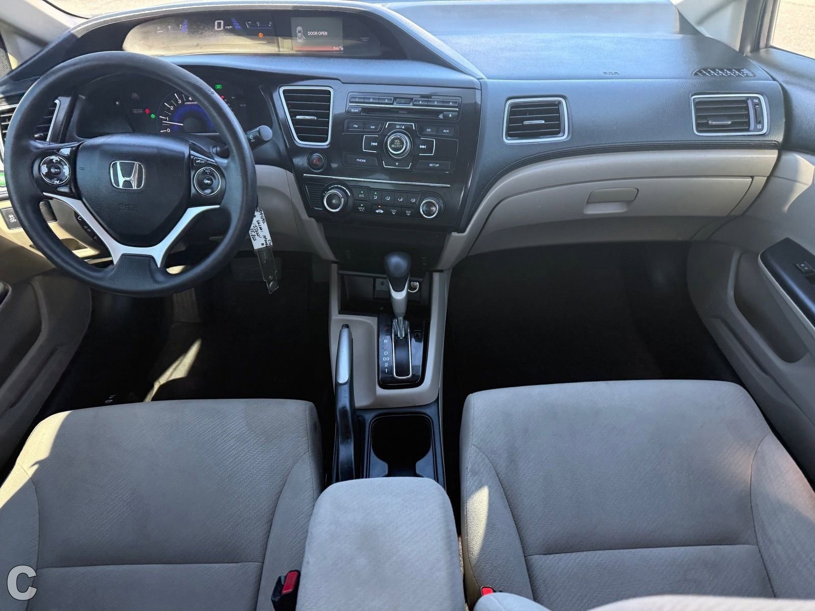 Used 2013 Honda Civic LX image 14