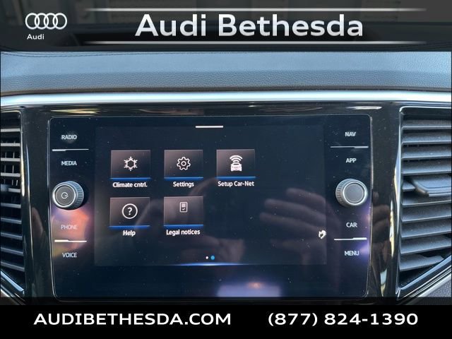 Used 2021 Volkswagen Atlas SEL Premium AWD/4WD image 29