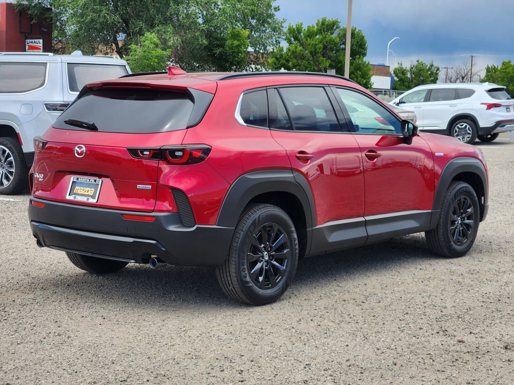 Used 2025 MAZDA CX-50 AWD 2.5 Hybrid w/ Weather Package image 5