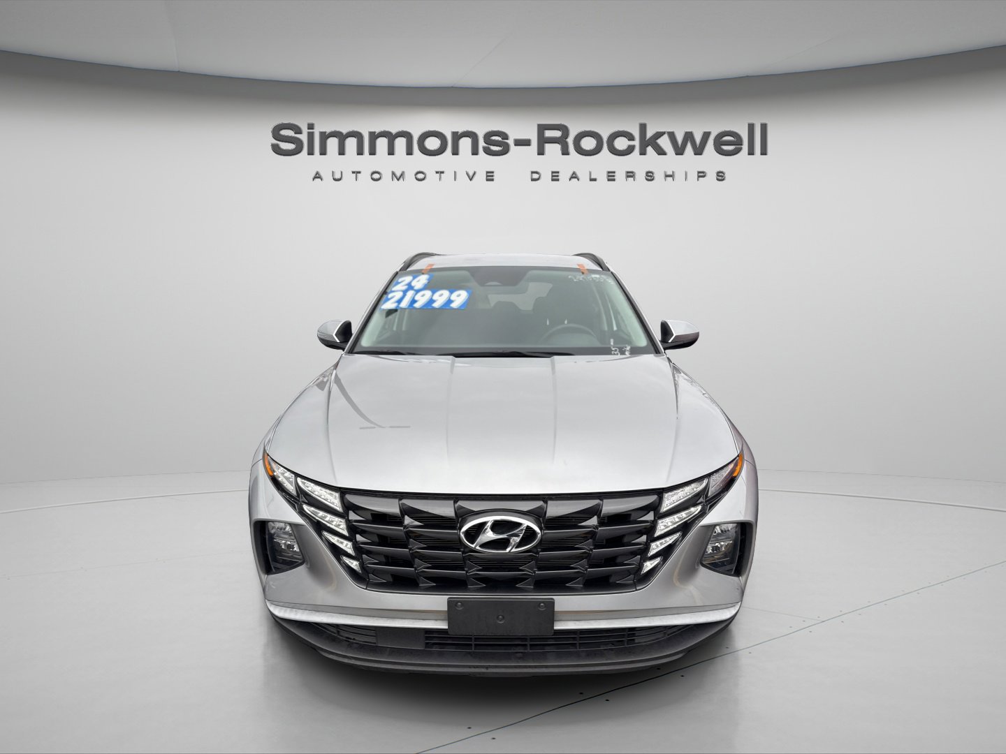 Used 2024 Hyundai Tucson SEL image 2