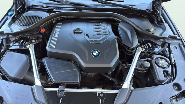 Used 2023 BMW 530i w/ M Sport Package RWD image 27
