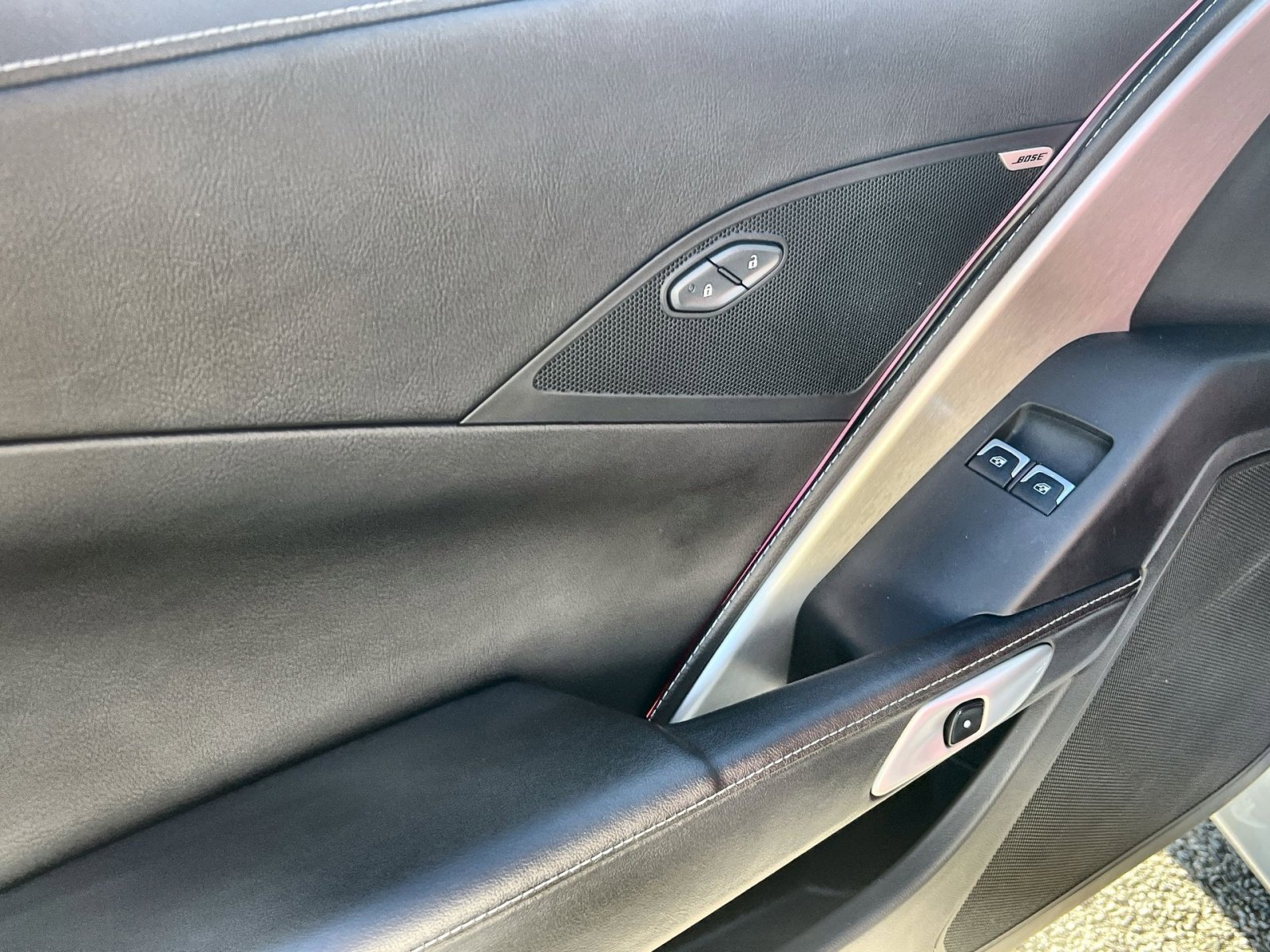 Used 2017 Chevrolet Corvette Stingray Coupe w/ Carbon Flash Badge Package image 15