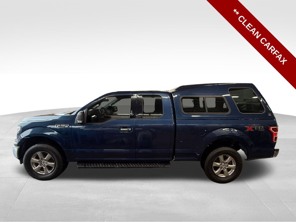 Used 2018 Ford F150 XLT w/ Equipment Group 301A Mid AWD/4WD image 2