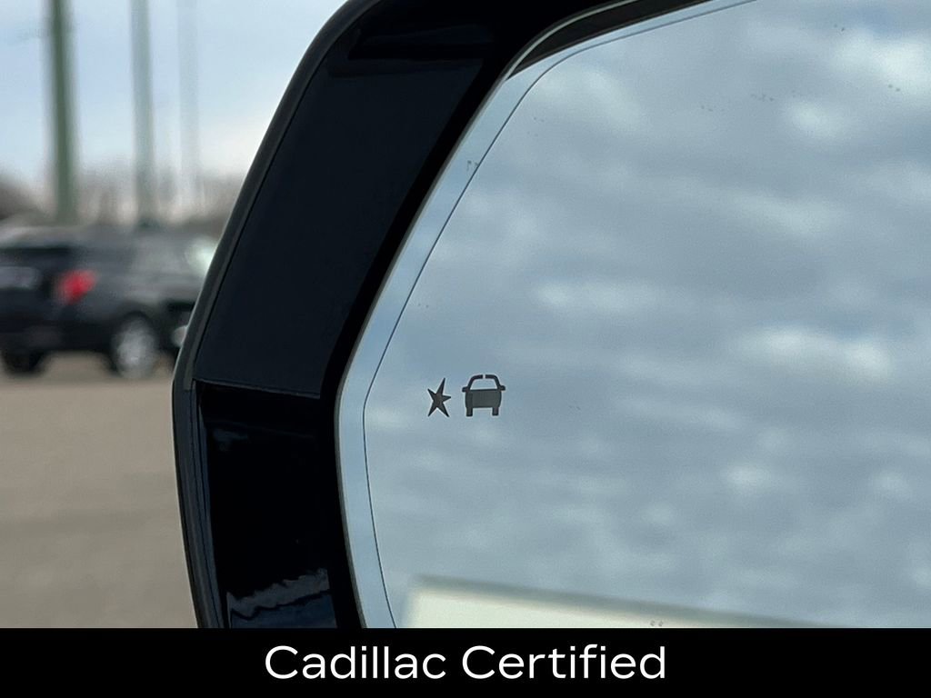 Certified 2022 Cadillac XT4 Premium Luxury w/ Enhanced Visibility Package image 39