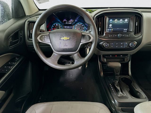 Used 2019 Chevrolet Colorado W/T w/ WT Convenience Package image 21
