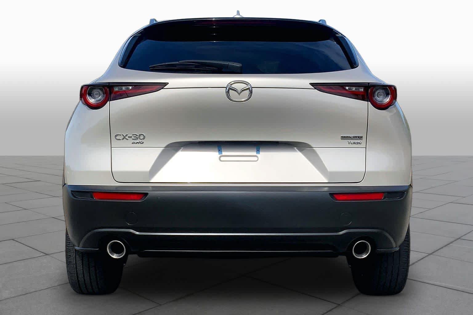 Certified 2024 MAZDA CX-30 2.5 Turbo w/ Premium Package AWD/4WD image 5