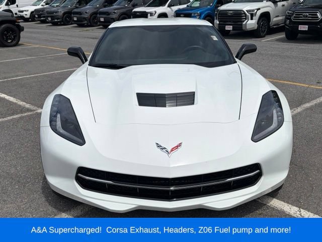 Used 2016 Chevrolet Corvette Stingray Coupe RWD image 11