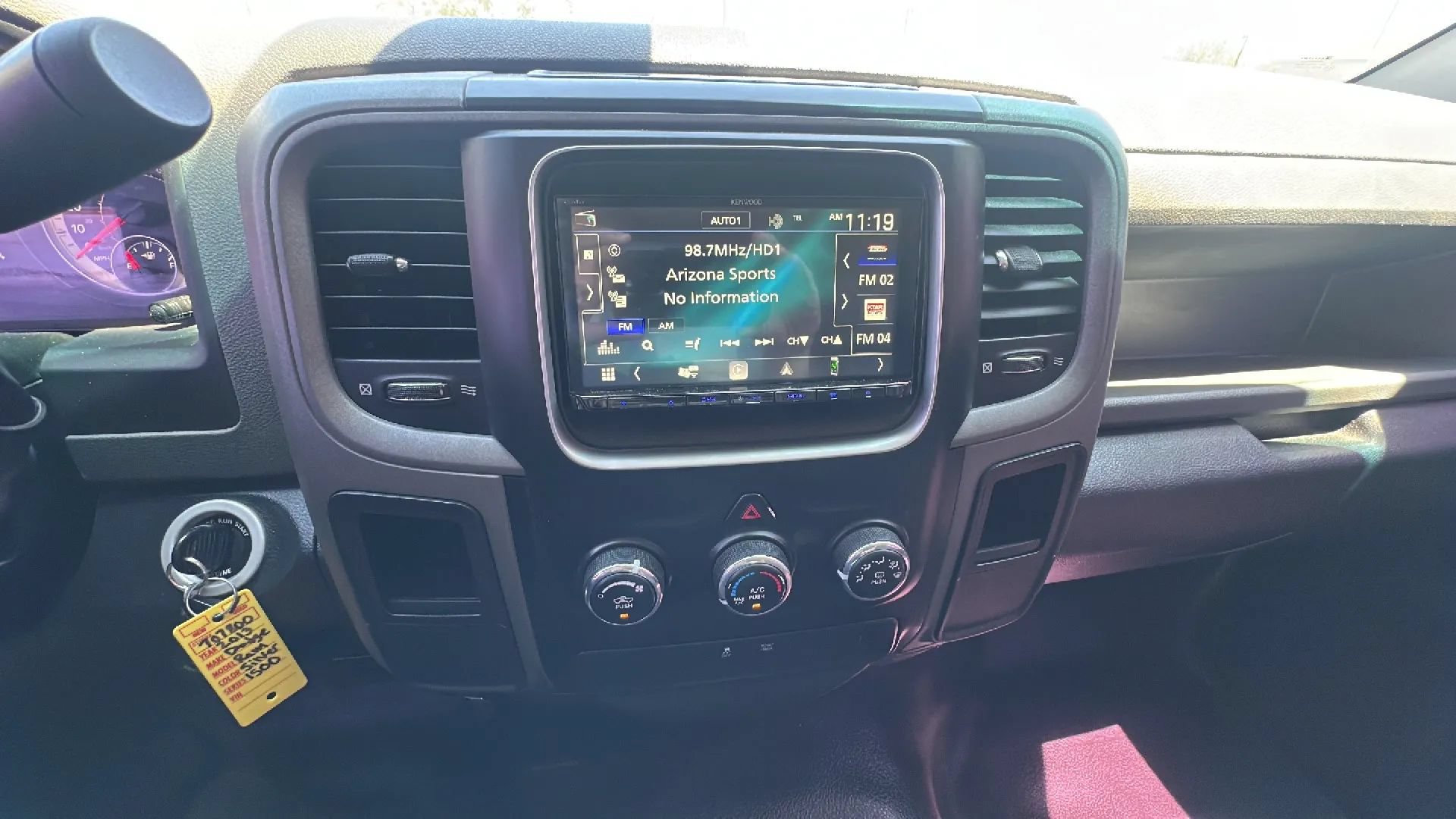 Used 2013 RAM 1500 Tradesman w/ Popular Equipment Group RWD image 13
