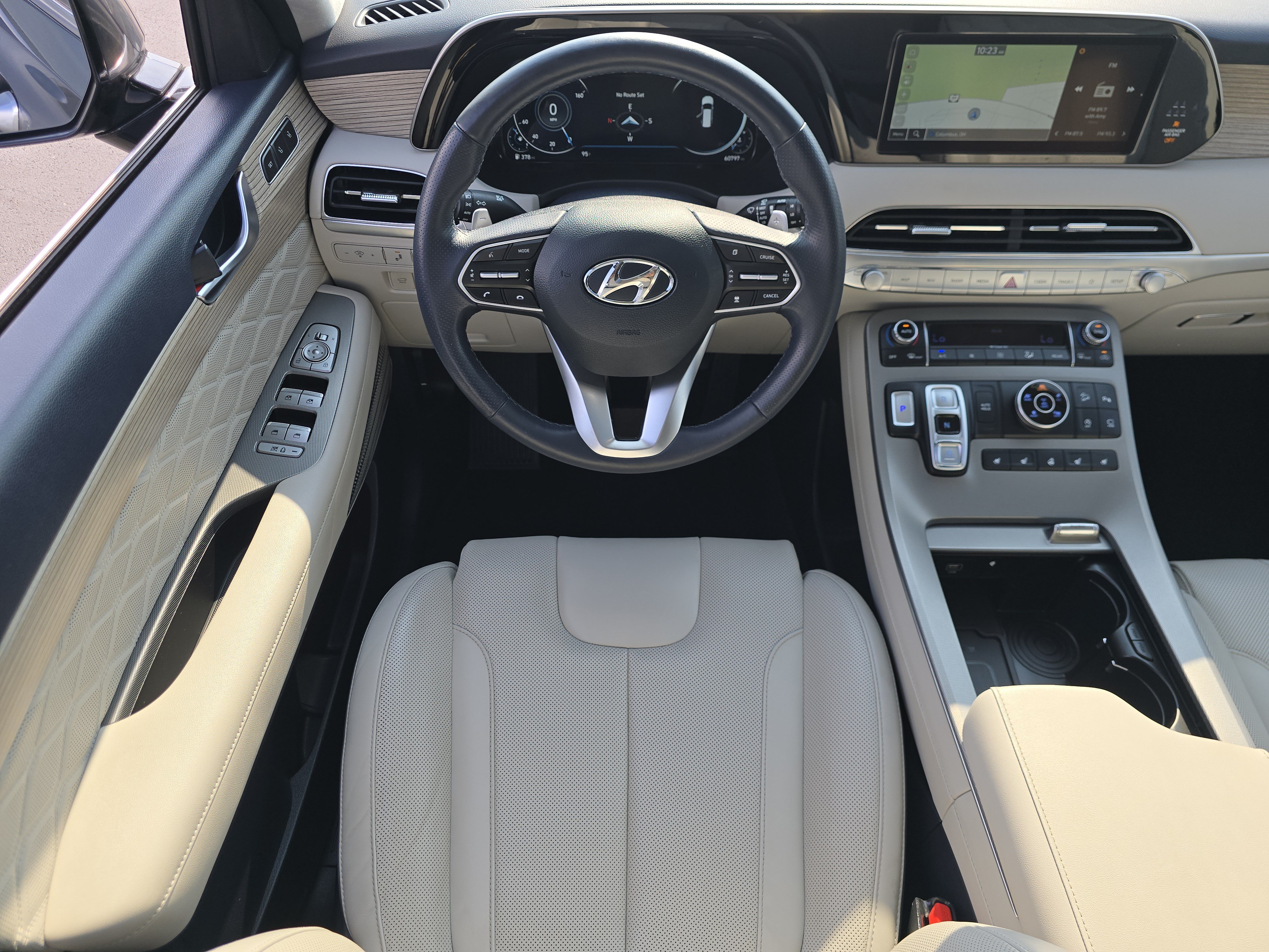 Used 2022 Hyundai Palisade Calligraphy AWD/4WD image 25