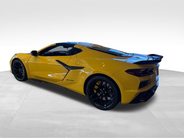 New 2026 Chevrolet Corvette Z06 image 3