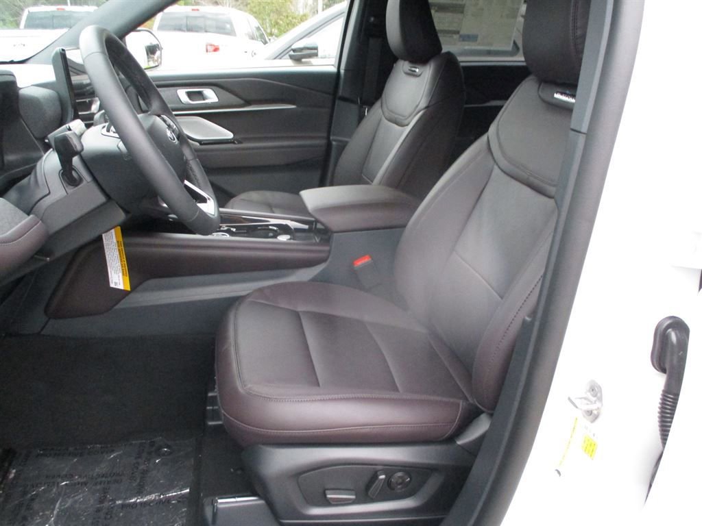 New 2026 Ford Explorer Platinum image 14