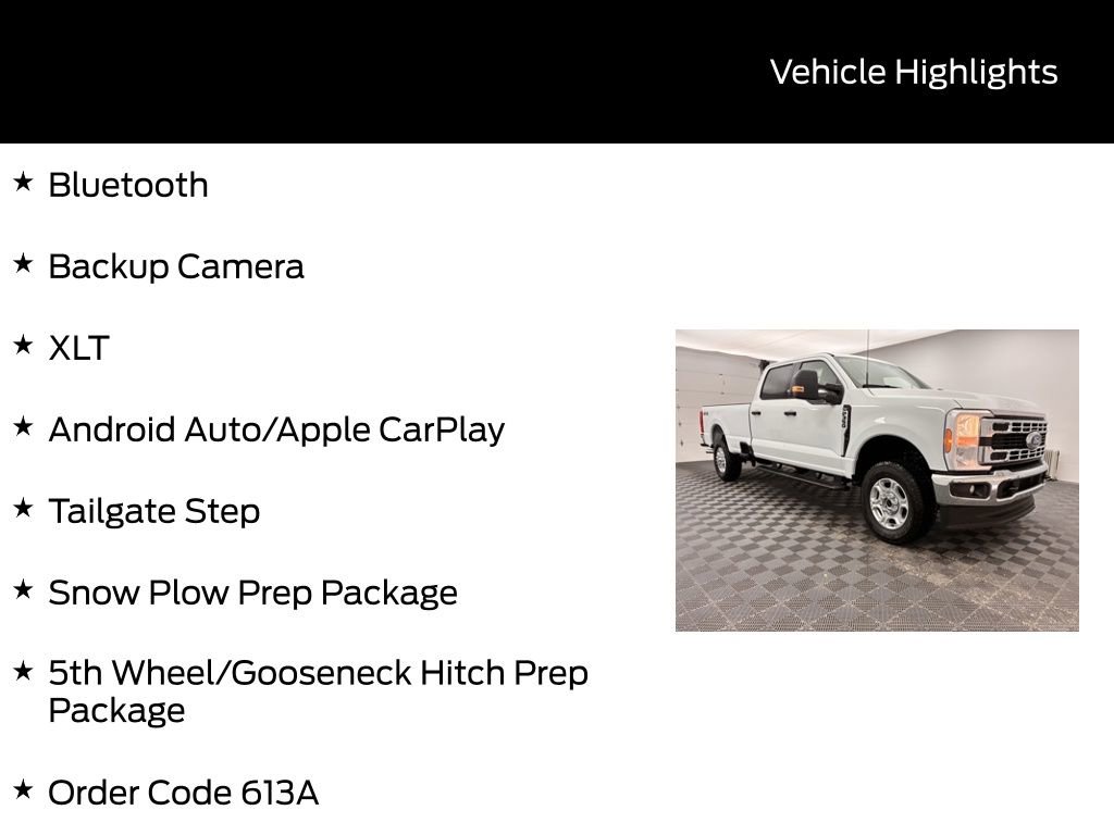 New 2026 Ford F350 XLT image 5
