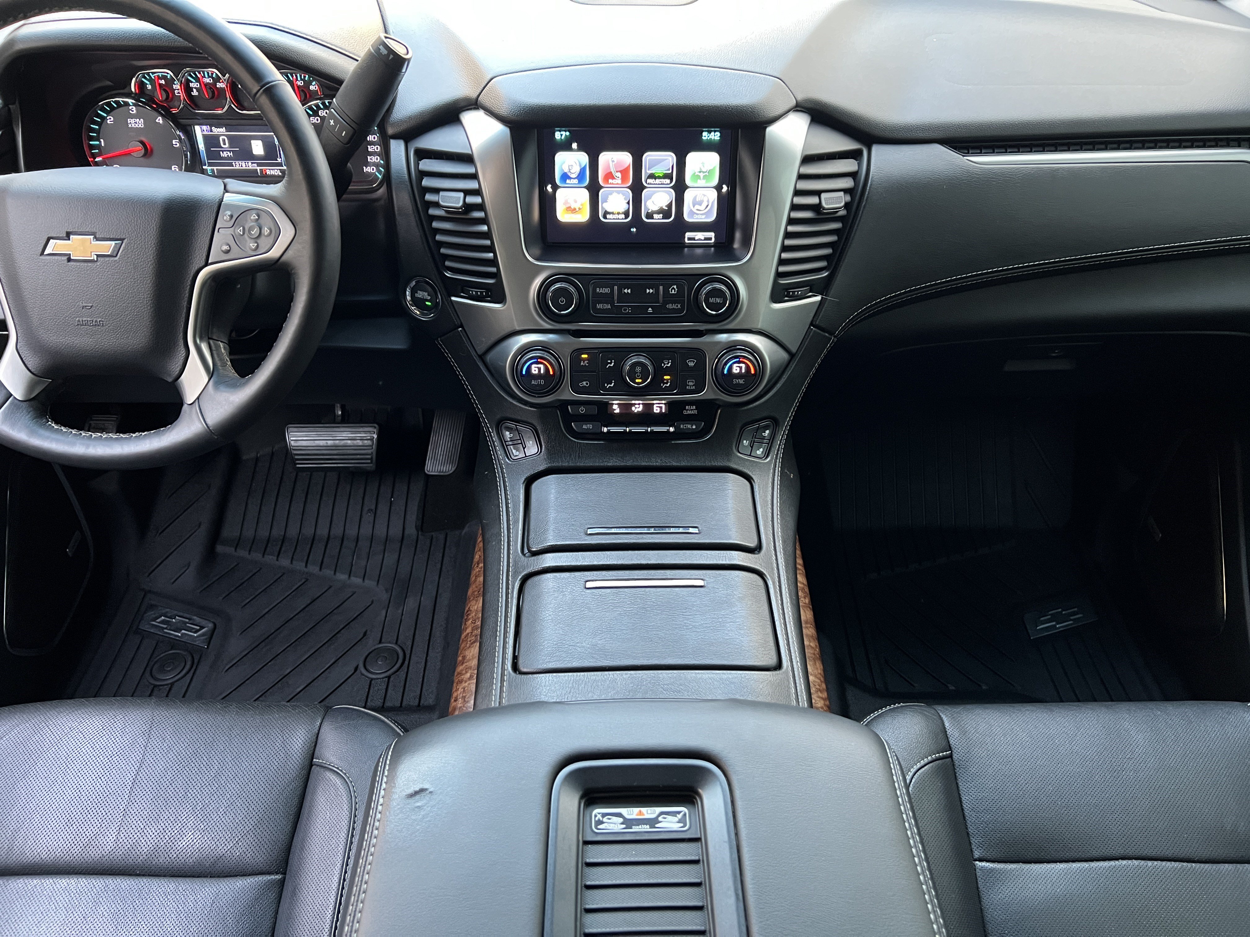 Used 2018 Chevrolet Tahoe Premier w/ RST Edition AWD/4WD image 36