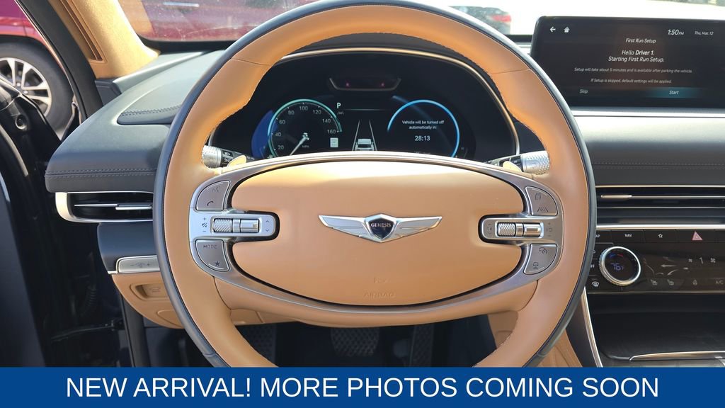 Used 2024 Genesis GV80 3.5T w/ Prestige Package image 14