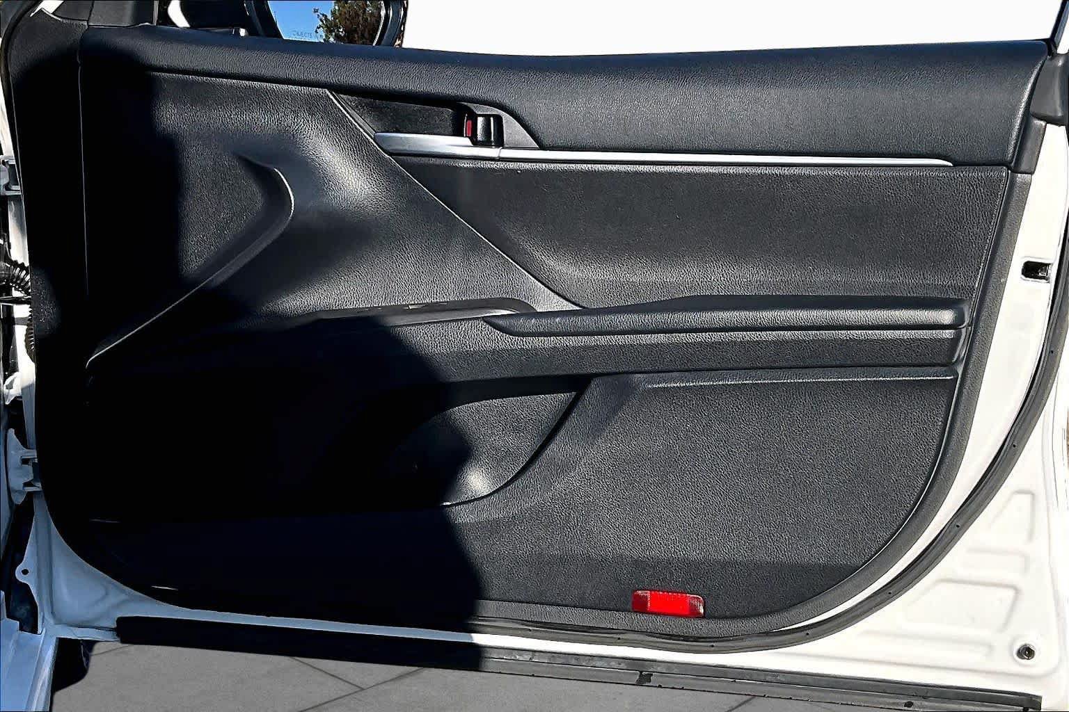 Certified 2024 Toyota Camry SE FWD image 22