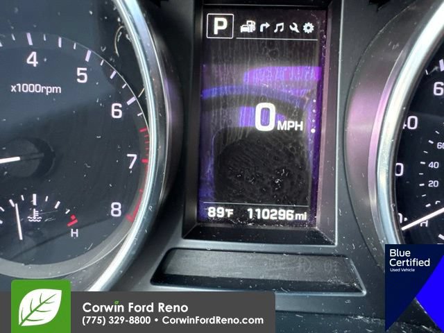 Used 2017 Hyundai Santa Fe Limited AWD/4WD image 19