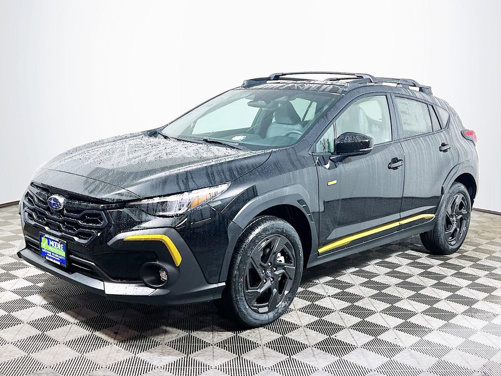New 2026 Subaru Crosstrek 2.5i Sport image 3