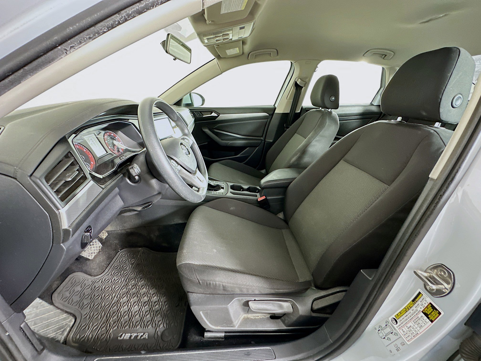 Used 2019 Volkswagen Jetta S w/ Driver Assistance Package image 13