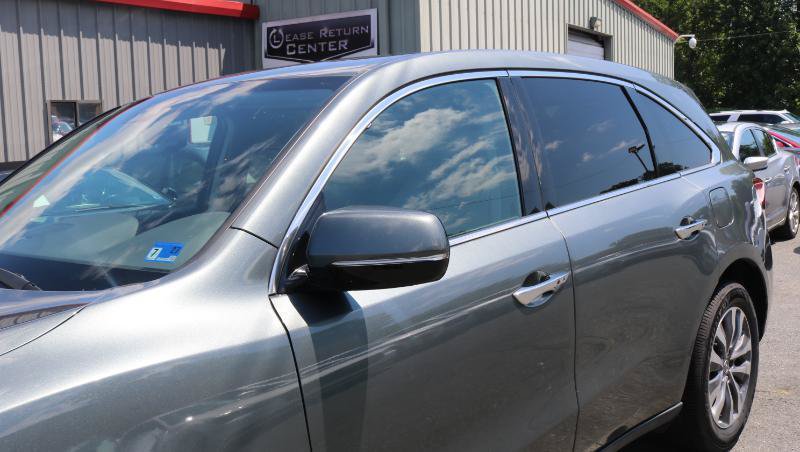 Used 2015 Acura MDX w/ Technology Package FWD image 4