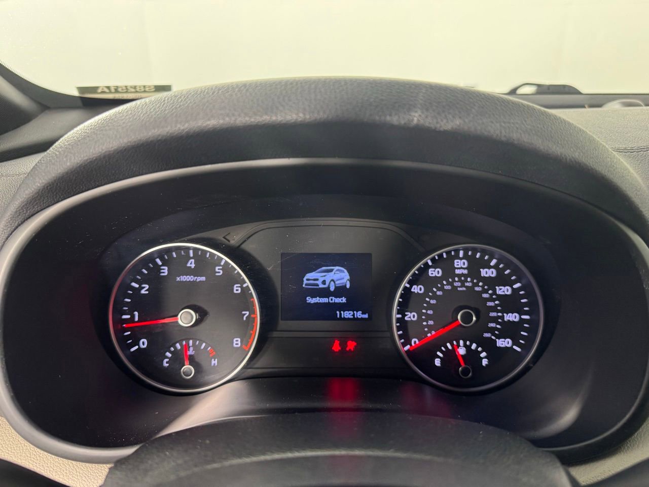 Used 2020 Kia Sportage S w/ S Sunroof Package AWD/4WD image 29