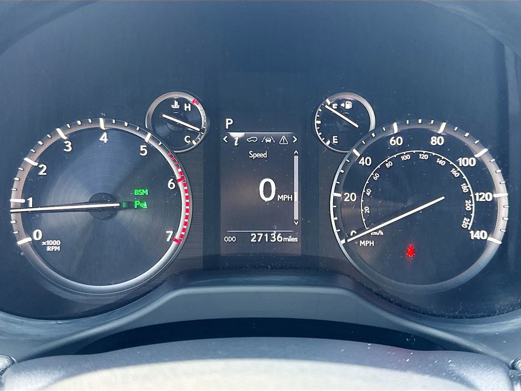 Used 2023 Lexus GX 460 w/ Black Line Special Edition image 13