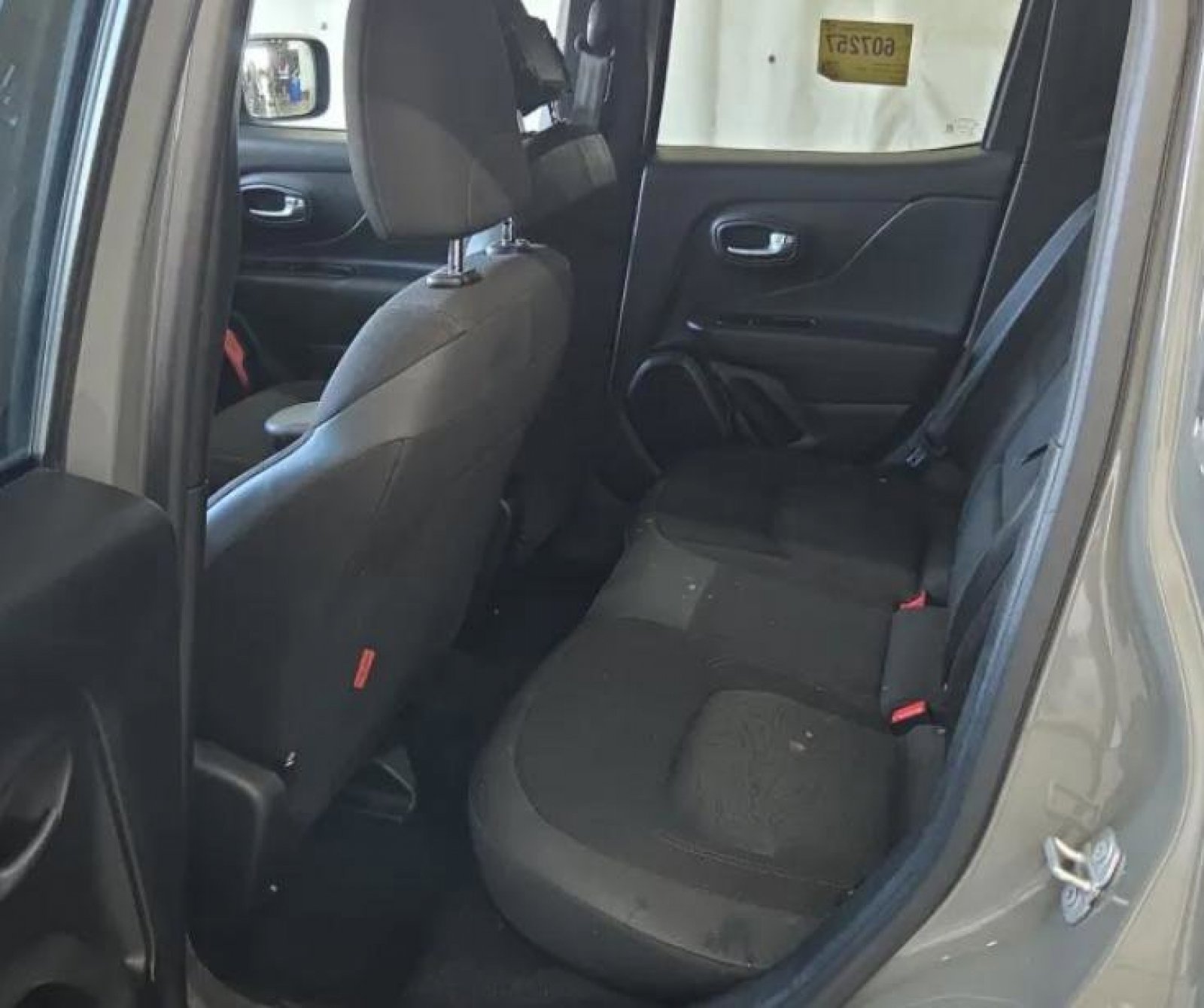 Used 2021 Jeep Renegade Trailhawk image 11