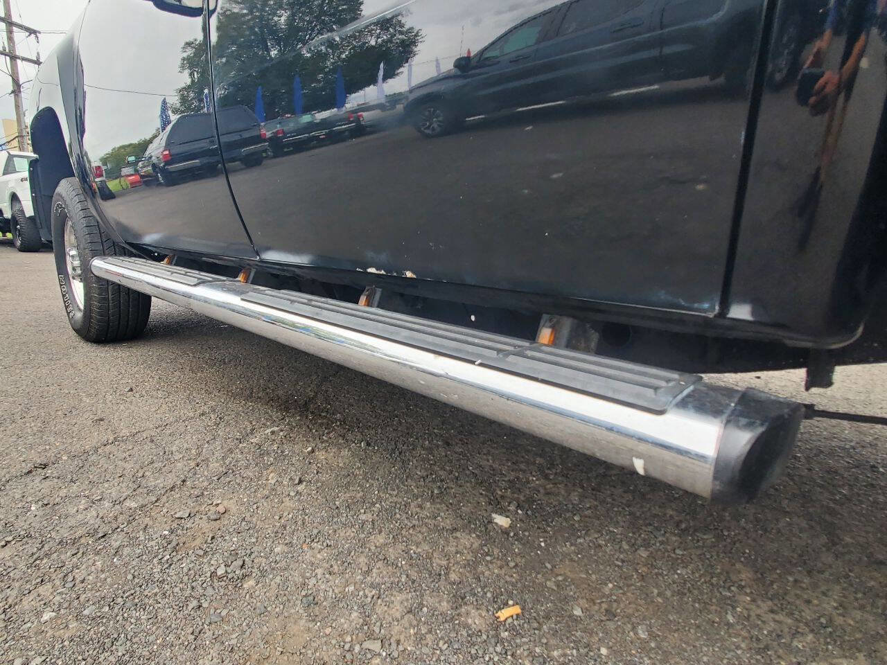 Used 2009 Chevrolet Silverado 2500 LTZ w/ Suspension Package, Off-Road image 23