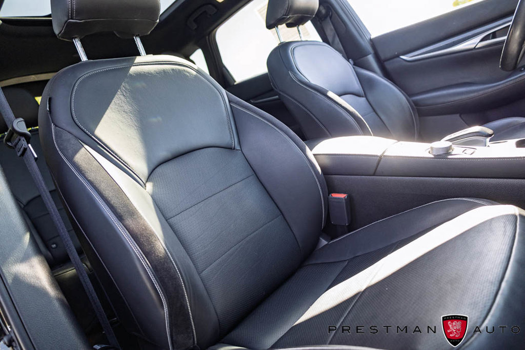 Used 2023 INFINITI QX50 Sport FWD image 4