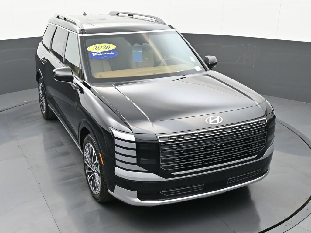 Used 2026 Hyundai Palisade Calligraphy image 54