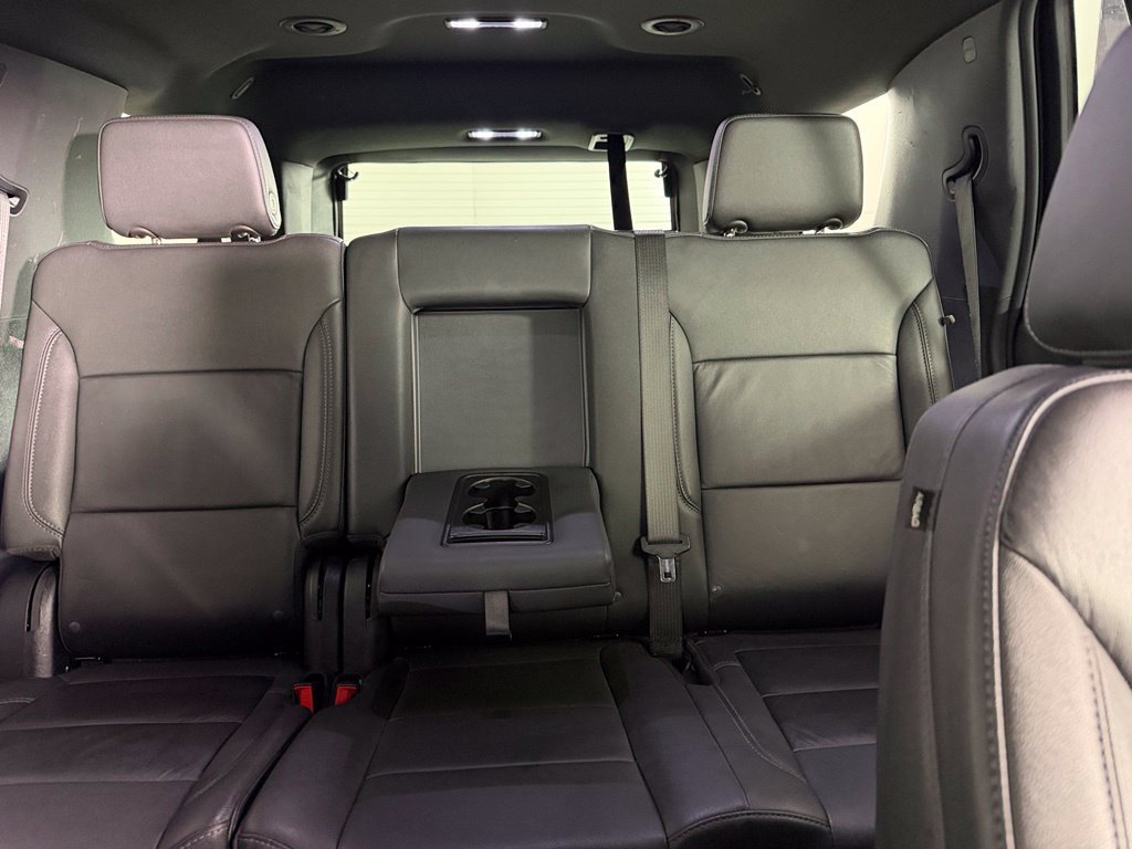 Used 2025 Chevrolet Tahoe LT AWD/4WD image 16