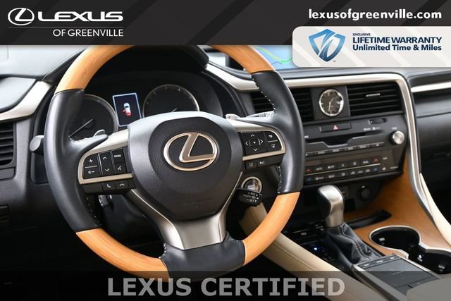 Certified 2021 Lexus RX 350 FWD w/ Premium Package image 23
