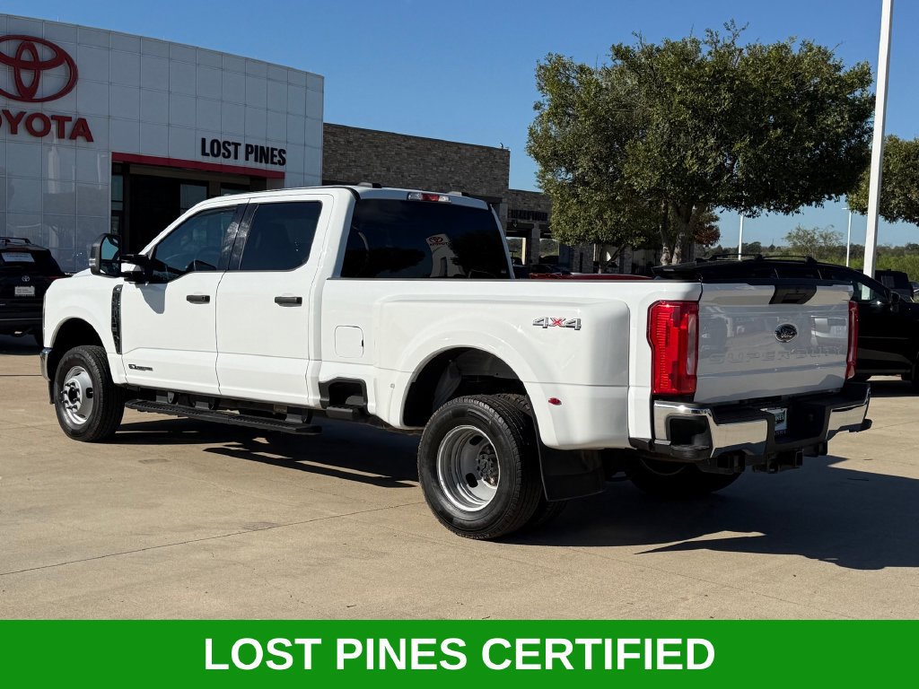 Used 2026 Ford F350 XLT AWD/4WD image 3
