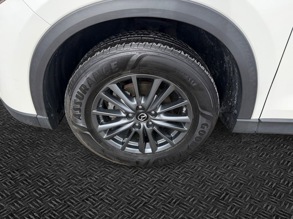 Used 2020 MAZDA CX-5 Sport image 11