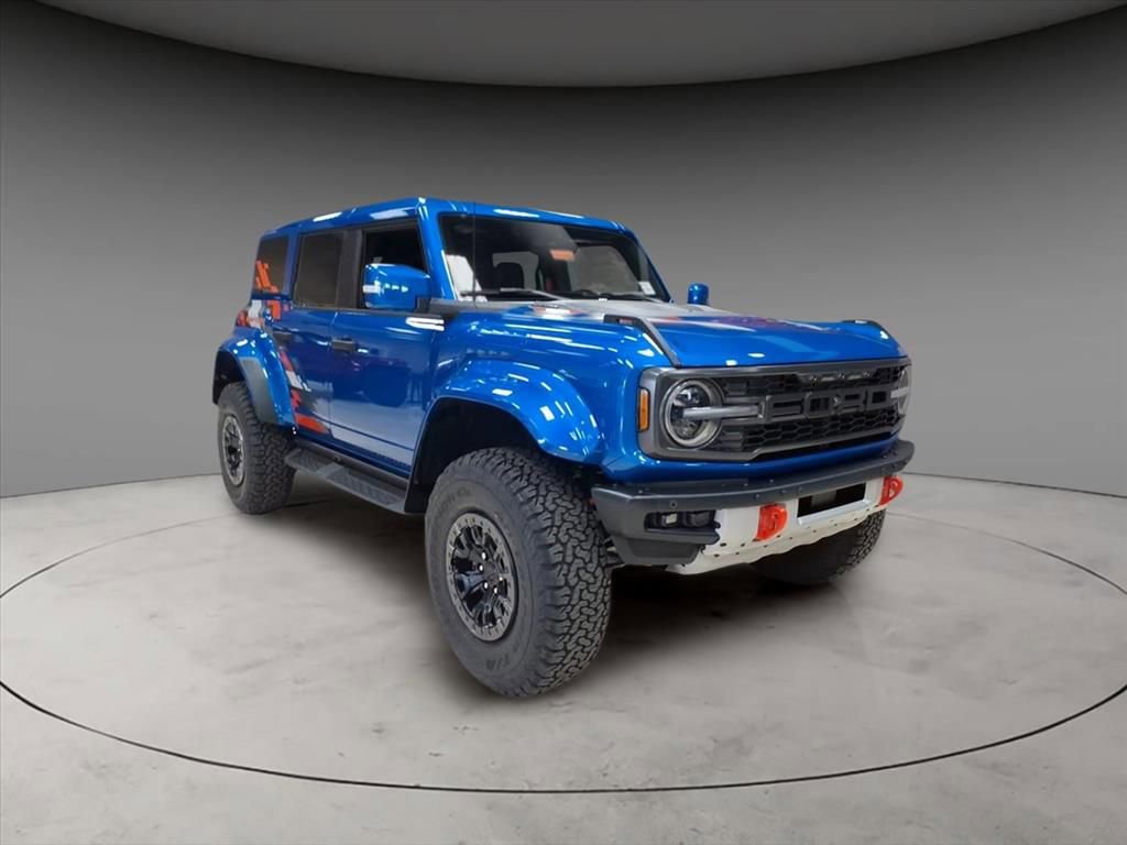 New 2025 Ford Bronco Raptor image 3