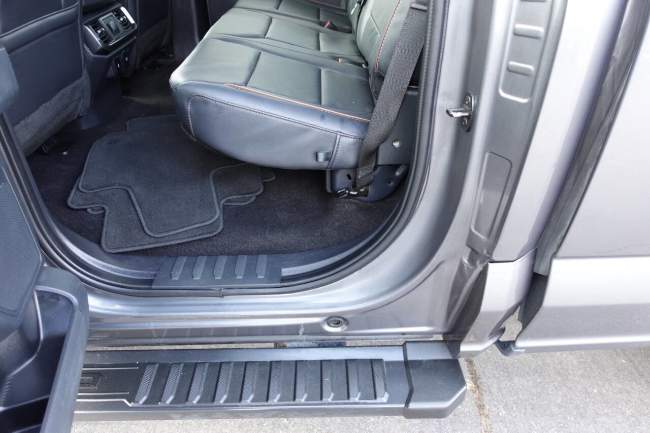 Used 2022 Ford F150 XLT w/ Equipment Group 302A High image 22