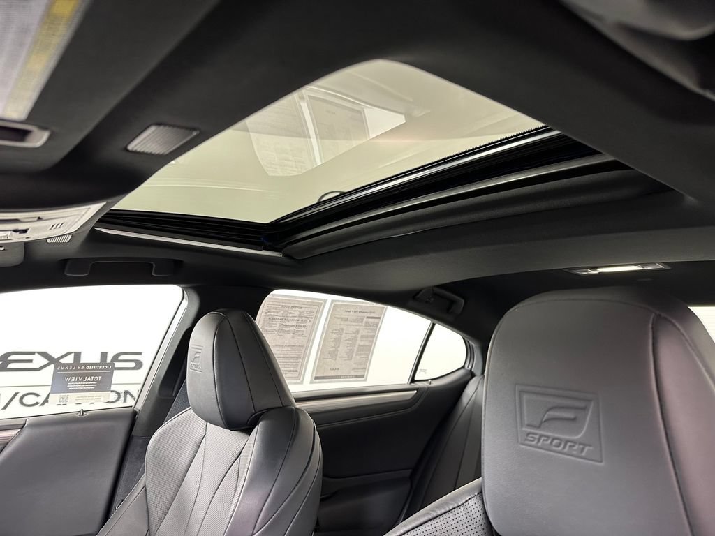 Used 2023 Lexus ES 350 F Sport w/ Accessory Package (Z1) FWD image 5