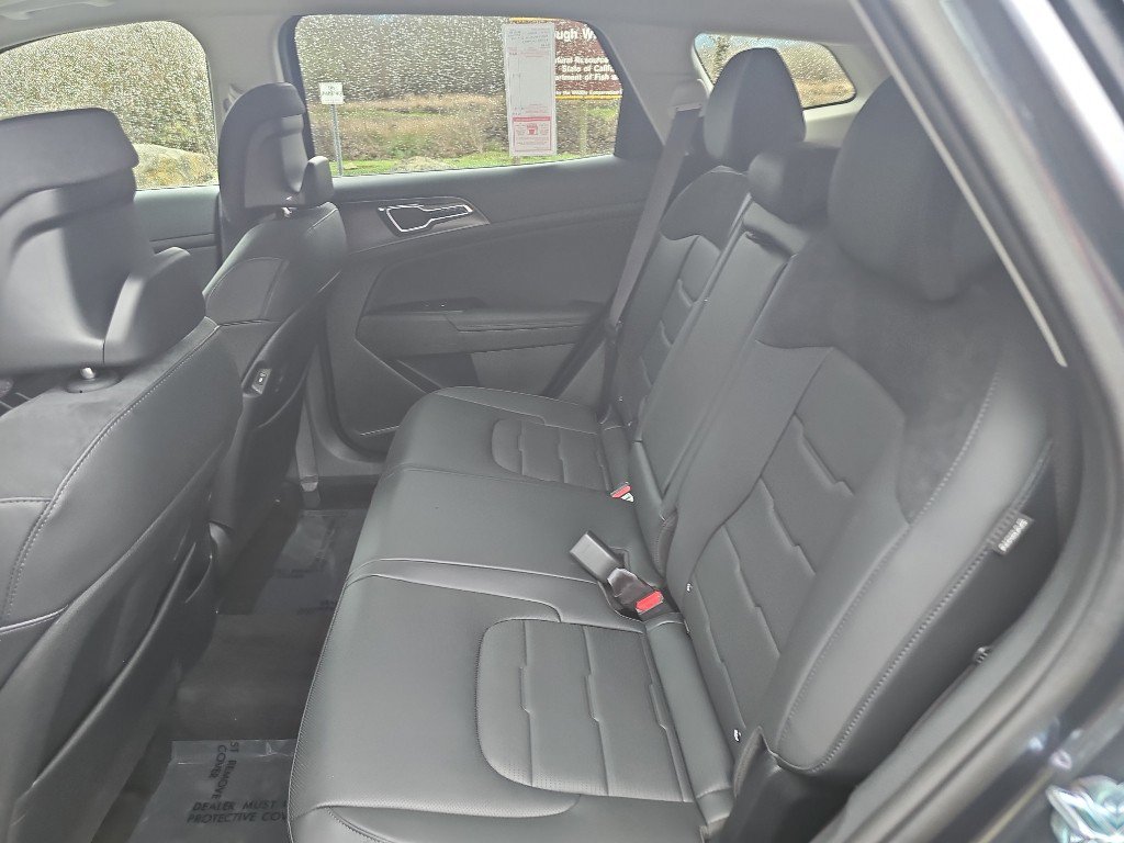 New 2026 Kia Sportage SX Prestige image 11