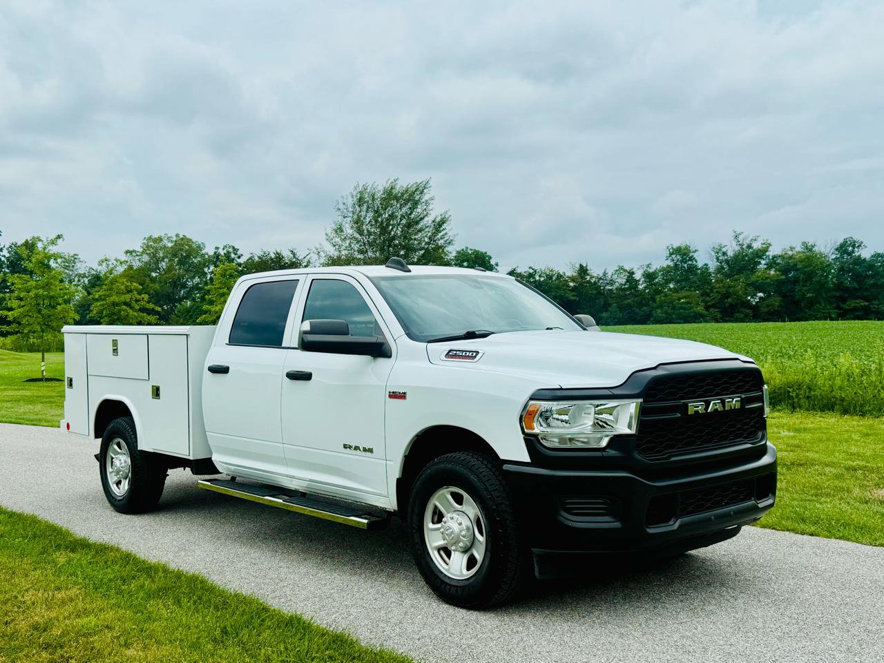 Used 2022 RAM 2500 Tradesman RWD image 5