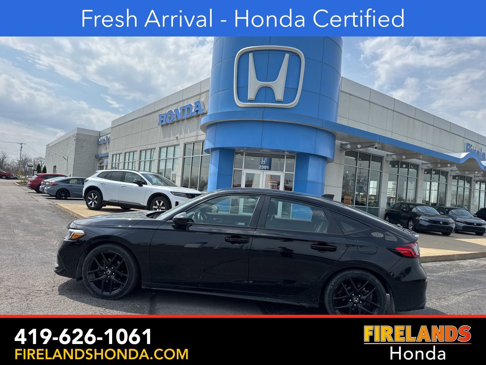 Used 2024 Honda Civic Sport image 11