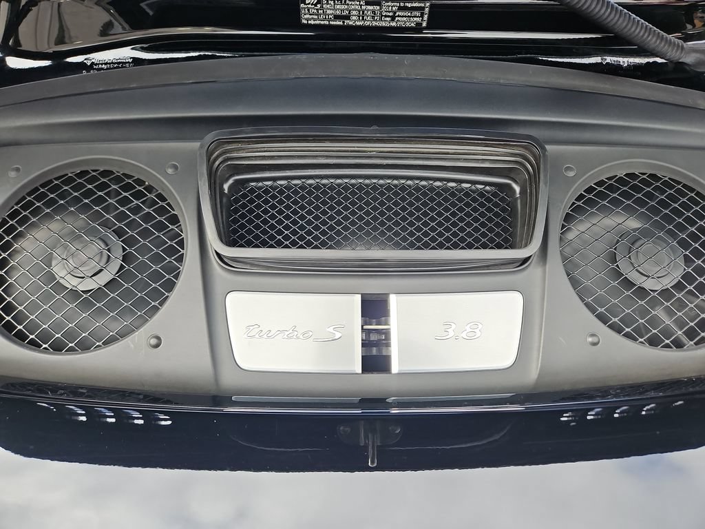 Used 2018 Porsche 911 Turbo S AWD/4WD image 23