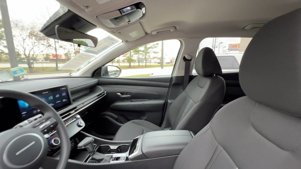 Used 2026 Hyundai Tucson SEL FWD image 34