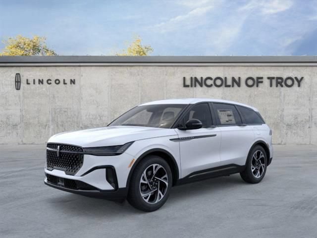 New 2026 Lincoln Nautilus Premier w/ Equipment Group 102A AWD/4WD image 1